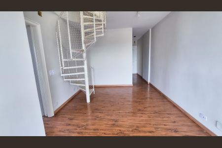 Sala de apartamento à venda com 3 quartos, 124m² em Vila da Penha, Rio de Janeiro