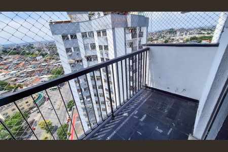 Apartamento à venda com 124m², 3 quartos e 1 vagaVaranda da Sala