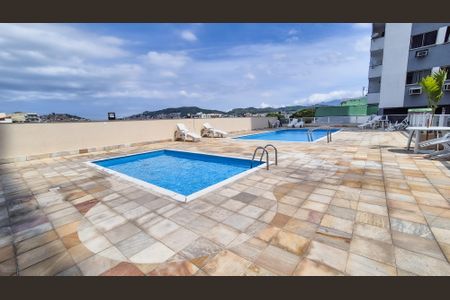 Apartamento à venda com 124m², 3 quartos e 1 vagaÁrea comum - Playground - Piscinas