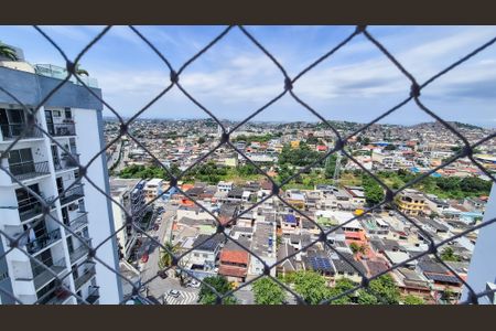 Apartamento à venda com 124m², 3 quartos e 1 vagaVista Quarto 2