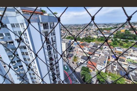 Apartamento à venda com 124m², 3 quartos e 1 vagaVista Área de Serviço