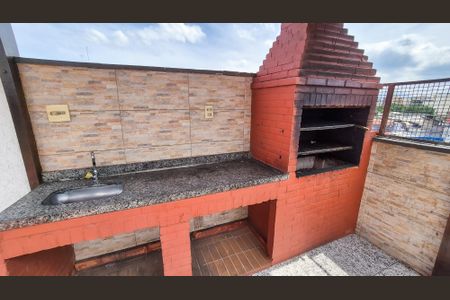 Apartamento à venda com 124m², 3 quartos e 1 vagaÁrea comum - Playground - churrasqueira 1