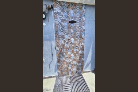 Apartamento à venda com 124m², 3 quartos e 1 vagaTerraço - Segundo andar