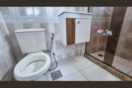 Apartamento à venda com 124m², 3 quartos e 1 vagaBanheiro da Suíte