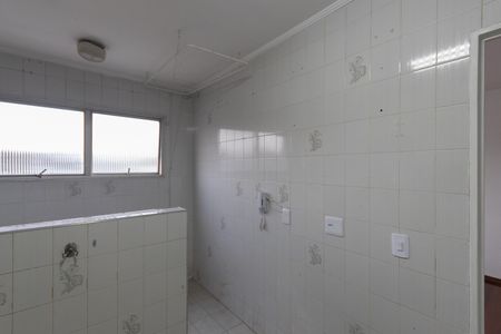 Apartamento à venda com 60m², 2 quartos e 1 vaga Apartamento à venda com 60m², 2 quartos e 1 vagaCozinha e Área de Serviço