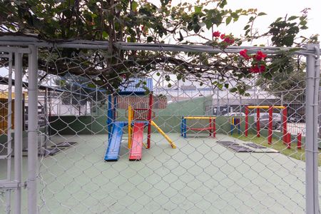 Apartamento à venda com 60m², 2 quartos e 1 vaga Apartamento à venda com 60m², 2 quartos e 1 vagaÁrea comum - Playground
