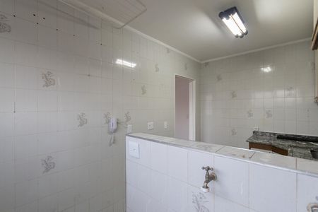 Apartamento à venda com 60m², 2 quartos e 1 vaga Apartamento à venda com 60m², 2 quartos e 1 vagaCozinha e Área de Serviço