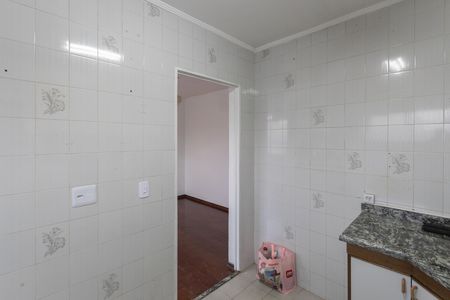 Apartamento à venda com 60m², 2 quartos e 1 vaga Apartamento à venda com 60m², 2 quartos e 1 vagaCozinha e Área de Serviço