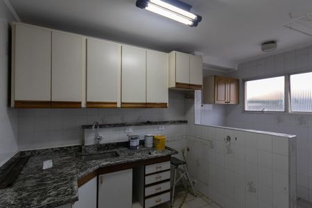 Apartamento à venda com 60m², 2 quartos e 1 vaga Apartamento à venda com 60m², 2 quartos e 1 vagaCozinha e Área de Serviço