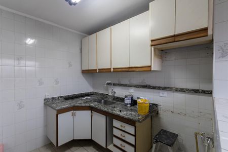 Apartamento à venda com 60m², 2 quartos e 1 vaga Apartamento à venda com 60m², 2 quartos e 1 vagaCozinha e Área de Serviço