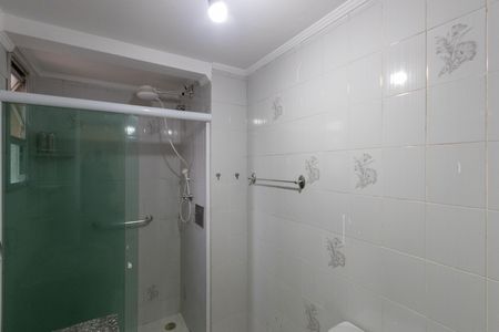 Apartamento à venda com 60m², 2 quartos e 1 vaga Apartamento à venda com 60m², 2 quartos e 1 vagaBanheiro
