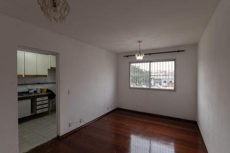Sala de apartamento para alugar com 2 quartos, 60m² em Vila Constança, São Paulo