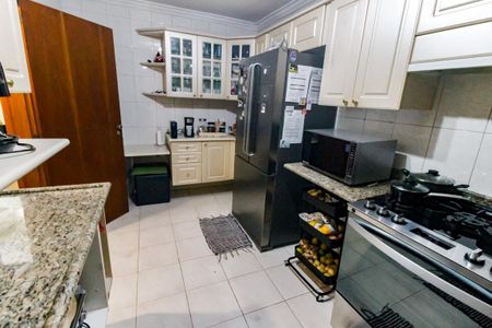 Casa para alugar com 180m², 3 quartos e 3 vagasCozinha - Armários