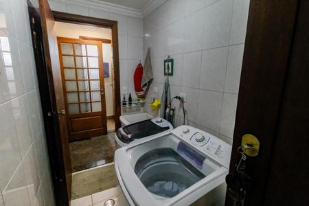 Casa para alugar com 180m², 3 quartos e 3 vagasÁrea de Serviço