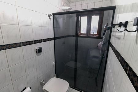 Casa para alugar com 180m², 3 quartos e 3 vagasBanheiro da Suíte