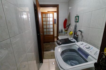 Casa para alugar com 180m², 3 quartos e 3 vagasÁrea de Serviço