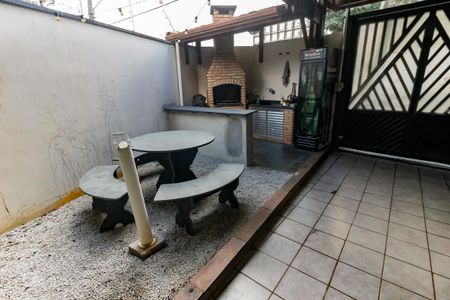 Casa para alugar com 180m², 3 quartos e 3 vagasChurrasqueira