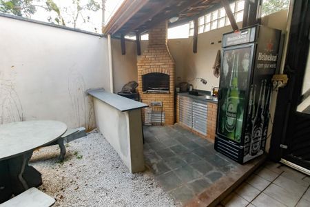 Casa para alugar com 180m², 3 quartos e 3 vagasChurrasqueira