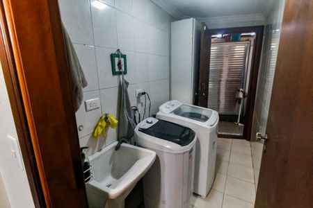 Casa para alugar com 180m², 3 quartos e 3 vagasÁrea de Serviço