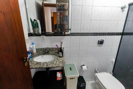 Casa para alugar com 180m², 3 quartos e 3 vagasBanheiro da Suíte