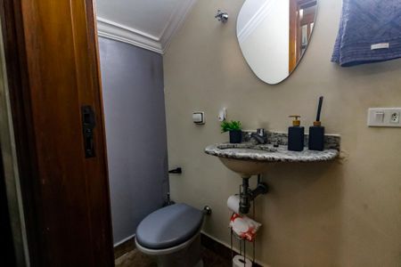 Casa para alugar com 180m², 3 quartos e 3 vagasLavabo