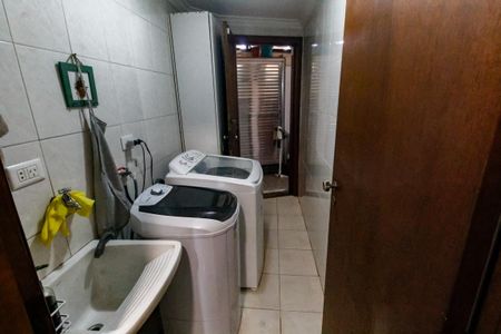 Casa para alugar com 180m², 3 quartos e 3 vagasÁrea de Serviço