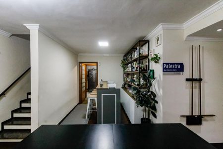 Casa para alugar com 180m², 3 quartos e 3 vagasSala