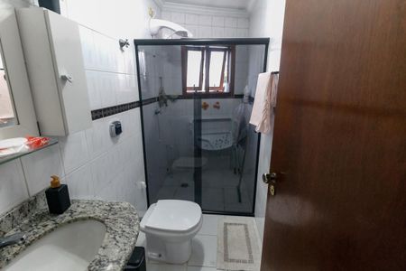 Casa para alugar com 180m², 3 quartos e 3 vagasBanheiro Corredor
