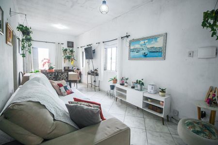 Casa para alugar com 1 quarto, 500m² em Vila Santa Luzia, Taboão da Serra