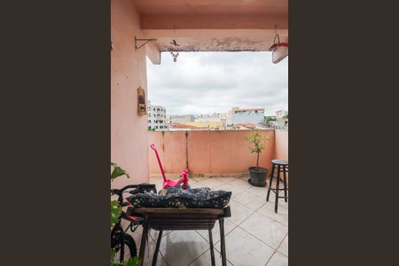 Casa para alugar com 1 quarto, 500m² em Vila Santa Luzia, Taboão da Serra