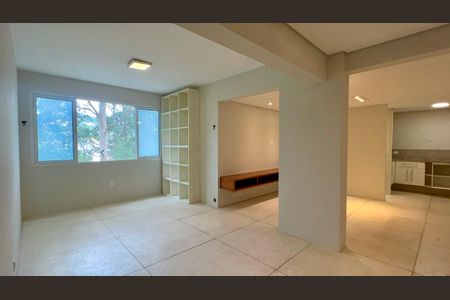 Sala de apartamento para alugar com 2 quartos, 90m² em Perdizes, São Paulo