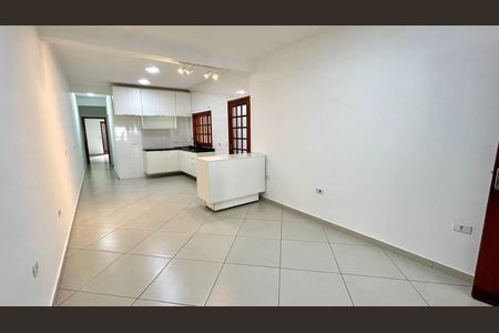 Sala de casa para alugar com 2 quartos, 70m² em Jardim Leda, Guarulhos