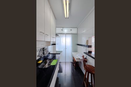Apartamento à venda com 40m², 1 quarto e 1 vagaCozinha