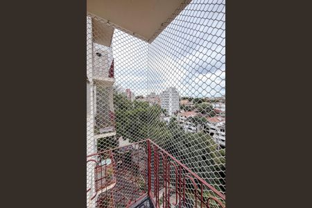 Apartamento à venda com 40m², 1 quarto e 1 vagaVaranda da Sala