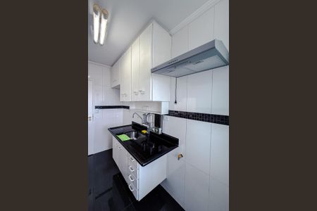 Apartamento à venda com 40m², 1 quarto e 1 vagaCozinha