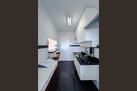 Apartamento à venda com 40m², 1 quarto e 1 vagaCozinha