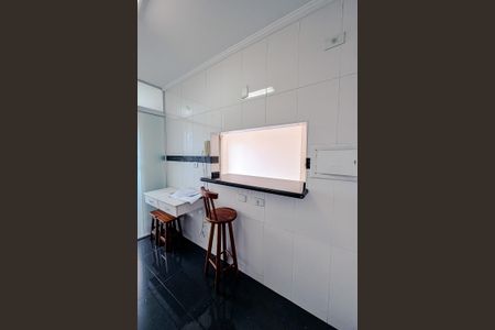 Apartamento à venda com 40m², 1 quarto e 1 vagaCozinha