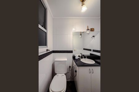 Apartamento à venda com 40m², 1 quarto e 1 vagaBanheiro