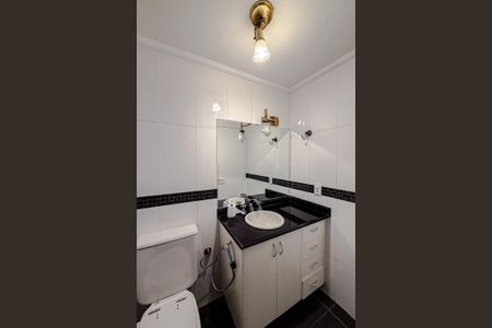 Apartamento à venda com 40m², 1 quarto e 1 vagaBanheiro