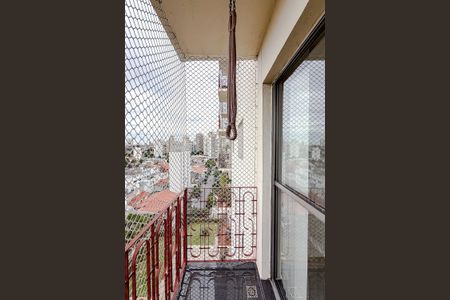 Apartamento à venda com 40m², 1 quarto e 1 vagaVaranda da Sala