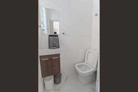 Apartamento para alugar com 123m², 2 quartos e 1 vaga Apartamento para alugar com 123m², 2 quartos e 1 vagaBanheiro de serviço