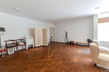 Apartamento para alugar com 123m², 2 quartos e 1 vaga Apartamento para alugar com 123m², 2 quartos e 1 vagaÁrea comum - Salão de festas