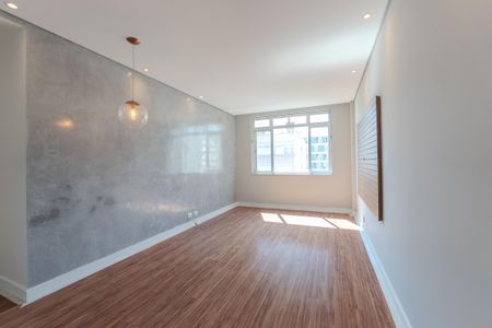 Sala de apartamento para alugar com 3 quartos, 123m² em Bela Vista, São Paulo