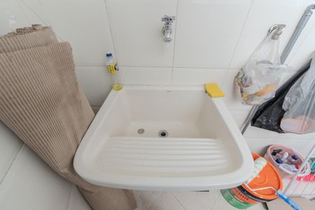 Apartamento para alugar com 123m², 2 quartos e 1 vaga Apartamento para alugar com 123m², 2 quartos e 1 vagaÁrea de Serviço