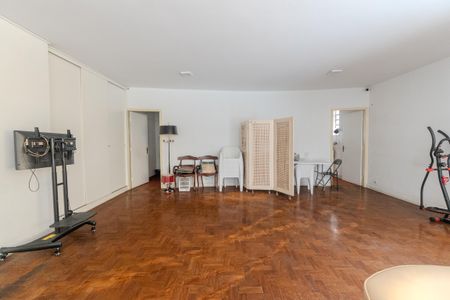 Apartamento para alugar com 123m², 2 quartos e 1 vaga Apartamento para alugar com 123m², 2 quartos e 1 vagaÁrea comum - Salão de festas