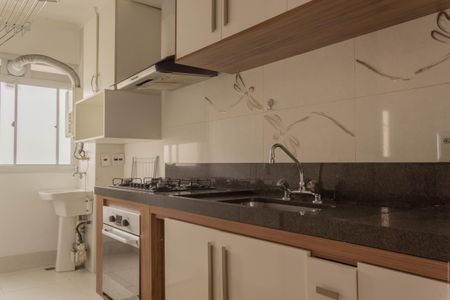 Apartamento para alugar com 72m², 2 quartos e 2 vagasCozinha