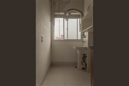 Apartamento para alugar com 72m², 2 quartos e 2 vagasÁrea de Serviço