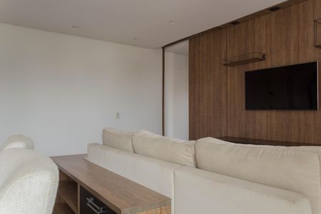 Apartamento para alugar com 72m², 2 quartos e 2 vagasSala