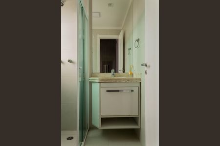 Apartamento para alugar com 72m², 2 quartos e 2 vagasBanheiro da Suíte 1