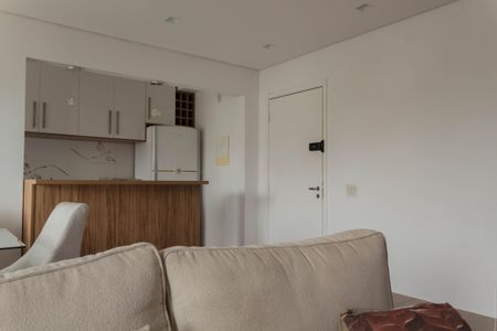 Apartamento para alugar com 72m², 2 quartos e 2 vagasSala